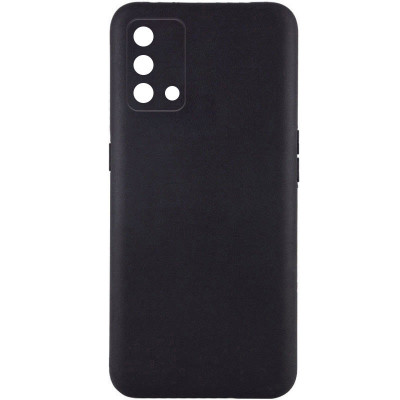Чехол-накладка для Oppo A74/F19 Epik Black Full Camera Series Черный