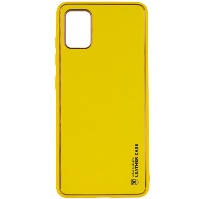 Чехол для Xiaomi Redmi Note 11 (Global)/Note 11S Epik Xshield Желтый/Yellow