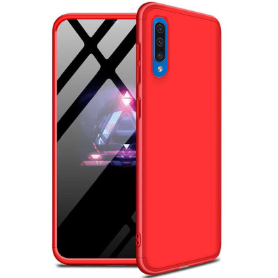 Чехол для Samsung Galaxy A50 (A505F)/A50s/A30s GKK LikGus 360 Красный