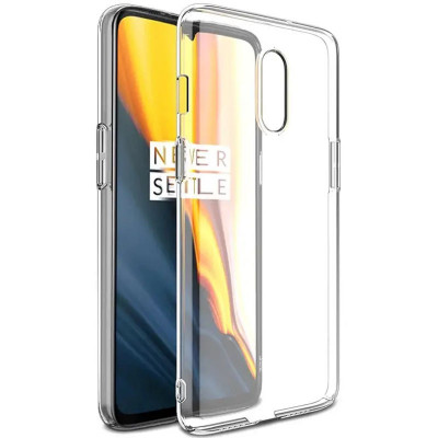 Чехол для OnePlus 7 Epik Transparent 1,5mm Бесцветный (прозрачный)