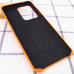 Чехол для Samsung Galaxy S20 Ultra AHIMSA PU Leather Case (A) Оранжевый