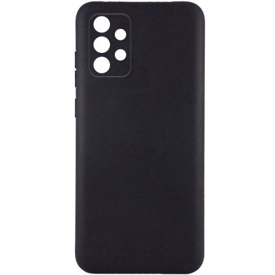Чехол для Samsung Galaxy A33 5G Epik TPU Black Series Full Camera Черный