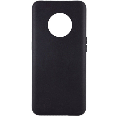 Чехол для OnePlus 7T Epik TPU Black Series Черный