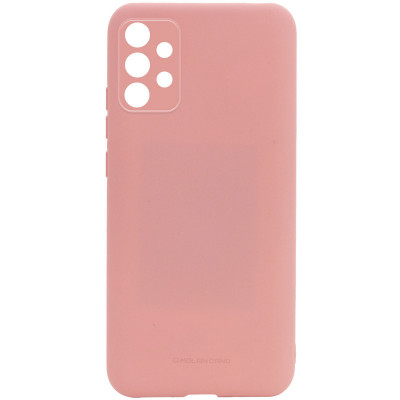 Чехол для Samsung Galaxy A72 4G/A72 5G Molan Cano Smooth Розовый