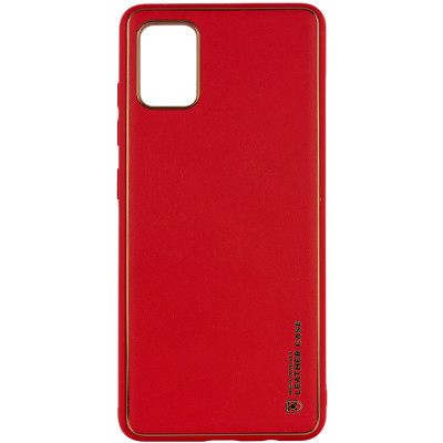 Чехол-накладка для Samsung Galaxy A53 5G (A536) Epik Xshield Series Красный / Red
