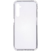 Чехол для Realme 6 Epik Transparent 1,5mm Бесцветный (прозрачный)