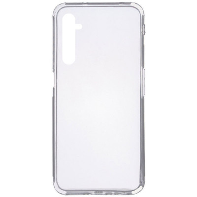Чехол для Realme 6 Epik Transparent 1,5mm Бесцветный (прозрачный)