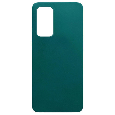 Чехол для OnePlus 9 Pro Epik Candy Зеленый/Forest green