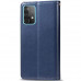 Чехол-книжка для Samsung Galaxy A73 5G GETMAN Gallant Синий