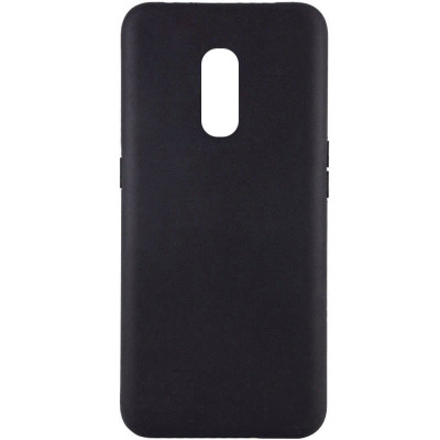 Чехол для OnePlus 7 Epik TPU Black Series Черный