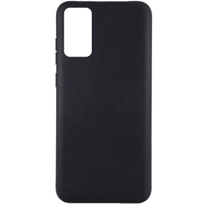 Чехол для Samsung Galaxy Note 20 Epik TPU Black Series Черный