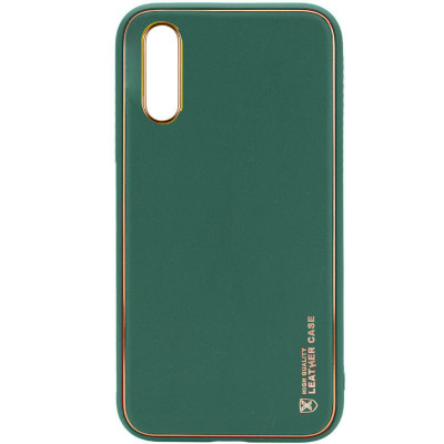 Чехол для Samsung Galaxy A50 (A505F)/A50s/A30s Epik Xshield Зеленый/Army green