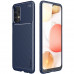 Чехол для Samsung Galaxy A72 4G/A72 5G iPaky Kaisy Series Синий