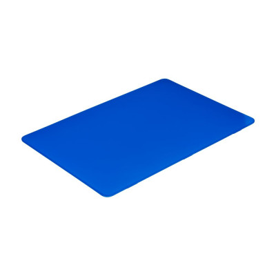 Чехол-накладка для Macbook 15.4" Pro (A1707/A1990) TTech Crystal Series Blue