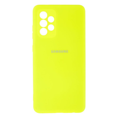 Чехол-накладка для Samsung A72 (A725) TTech Full Case with frame Series Зеленый