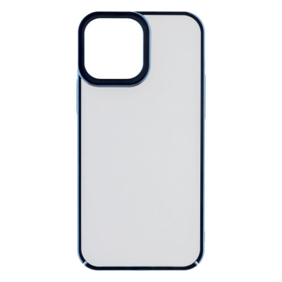 Чехол-накладка для iPhone 13 Pro Max Baseus Glitter Series Синий