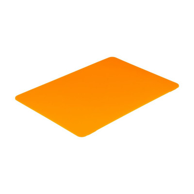 Чехол-накладка для Macbook 13.3" Retina (A1425/A1502) TTech Crystal Series Orange