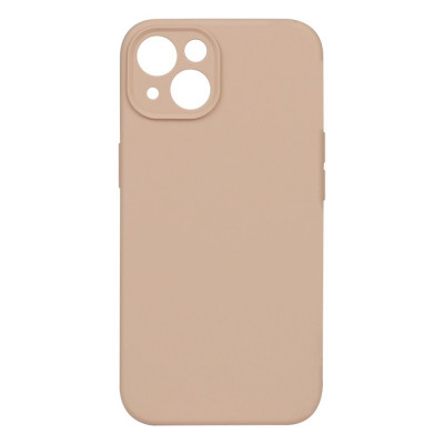 Чехол-накладка для iPhone 13 TTech Soft Touch Full Series Pink sand