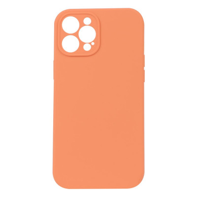 Чехол-накладка для iPhone 12 Pro Max TTech Soft Touch Full Series Papaya