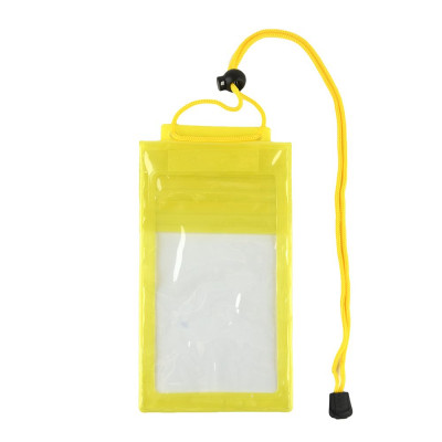 Чехол водонепроницаемый 5.5" TTech Waterproof Yellow