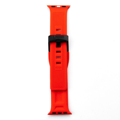 Ремешок для Apple Watch 38/40/41 mm UAG Band Series Красный