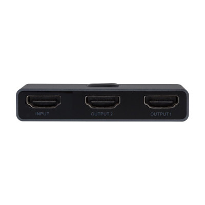 USB-хаб Baseus HDMI to 2HDMI CAHUB-BC Cерый