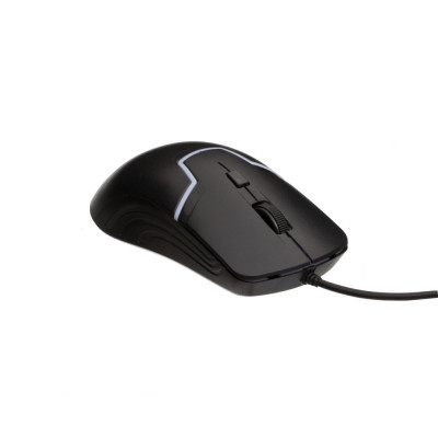 Мышь компьютерная HP 4D M100 Черный