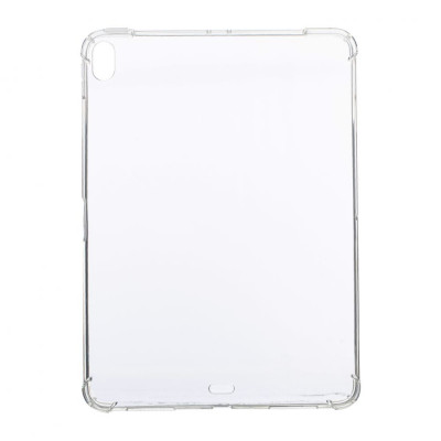 Чехол-накладка для Apple iPad 10.2" (2020) TTech Clear Series Прозрачный