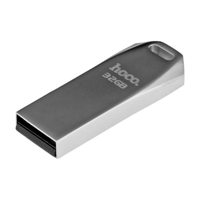 USB флешка Hoco UD4 32GB Стальной