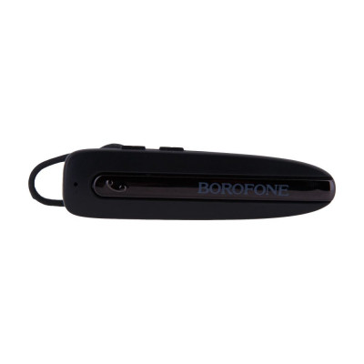 Bluetooth-гарнитура Borofone BC33 Чёрный