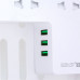 Сетевой удлинитель LDNIO SC5309 5 ports / 3USB / 2m / storage box Белый