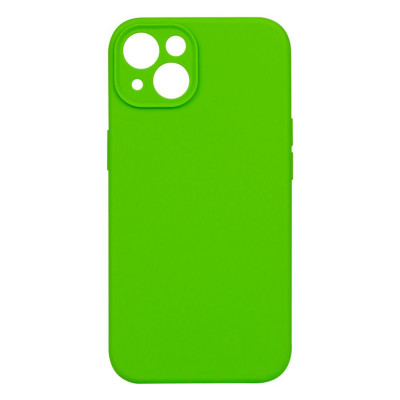 Чехол-накладка для iPhone 13 TTech Soft Touch Full Series Green