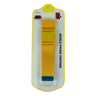 Держатель для телефона TTech Kickstand Series 50 Canary yellow