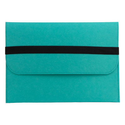 Чехол-сумка для ноутбука 15.6" TTech Envelope Series Turquoise
