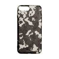 Чехол для iPhone 7 Plus/8 Plus Kajsa Military Серый