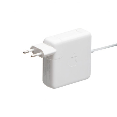 Сетевое зарядное (СЗУ) Устройство Macbook MagSafe 2 A1424 85W 4,25A Белый