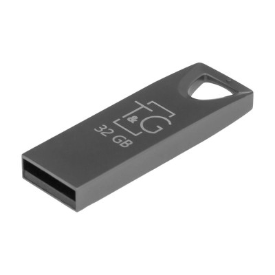 Флешка (флеш память USB) T&G 32 GB Metal 117 Черный
