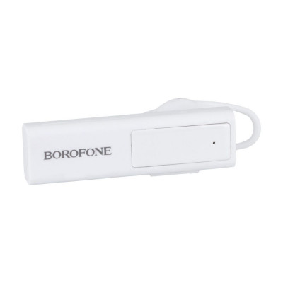 Bluetooth-гарнитура Borofone BC30 Белый