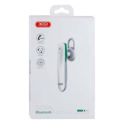 Bluetooth-гарнитура XO B29 Белый