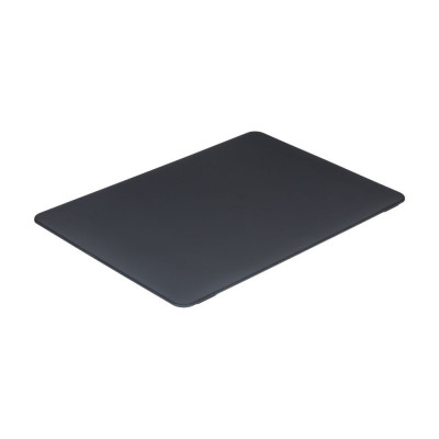 Чехол-накладка для Macbook 13.3" Retina (A1425/A1502) TTech Crystal Series Black