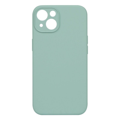 Чехол-накладка для iPhone 13 TTech Soft Touch Full Series Turquoise