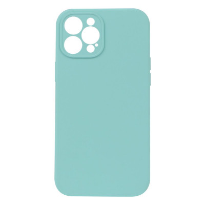 Чехол-накладка для iPhone 12 Pro Max TTech Soft Touch Full Series Sea blue