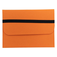 Чехол-сумка для ноутбука 15.6" TTech Envelope Series Orange