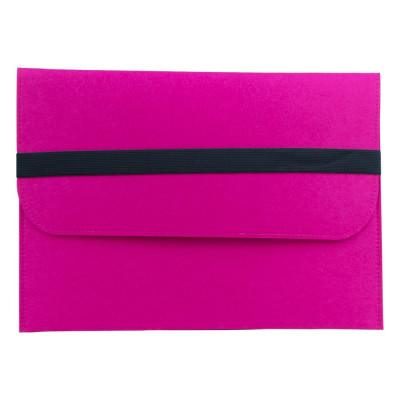 Чехол-сумка для ноутбука 13.3" TTech Envelope Series Hot Pink