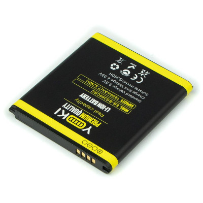 Аккумулятор для Samsung G360H Galaxy Core Prime / EB-BG360CBC Yoki 2000 mА*h/3.85 V/Original (PRC)