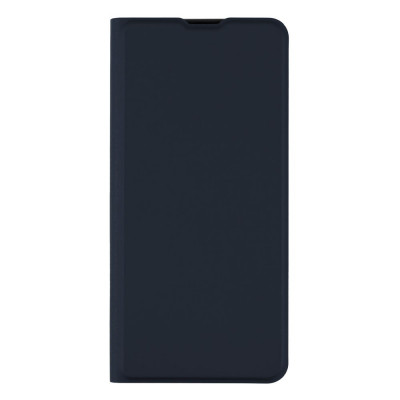 Чехол-книжка для Oppo A96/А36/76/9i TTech Elastic Dark Blue