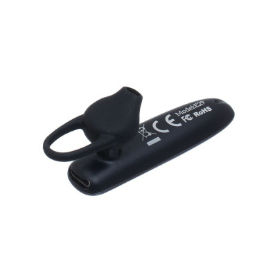 Bluetooth-гарнитура Hoco E29 Чёрный