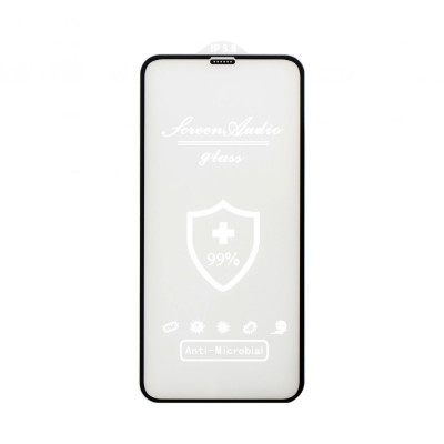 Защитное стекло для IPhone X/XS/11 Pro TTech Screen Audio Series Чёрный