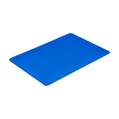 Чехол-накладка для Macbook 13.3" Pro 2020 TTech Crystal Series Blue