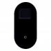 Беспроводное зарядное Baseus Simple 2in1 For Phones+Pods 15W WXJK 3A Чёрный